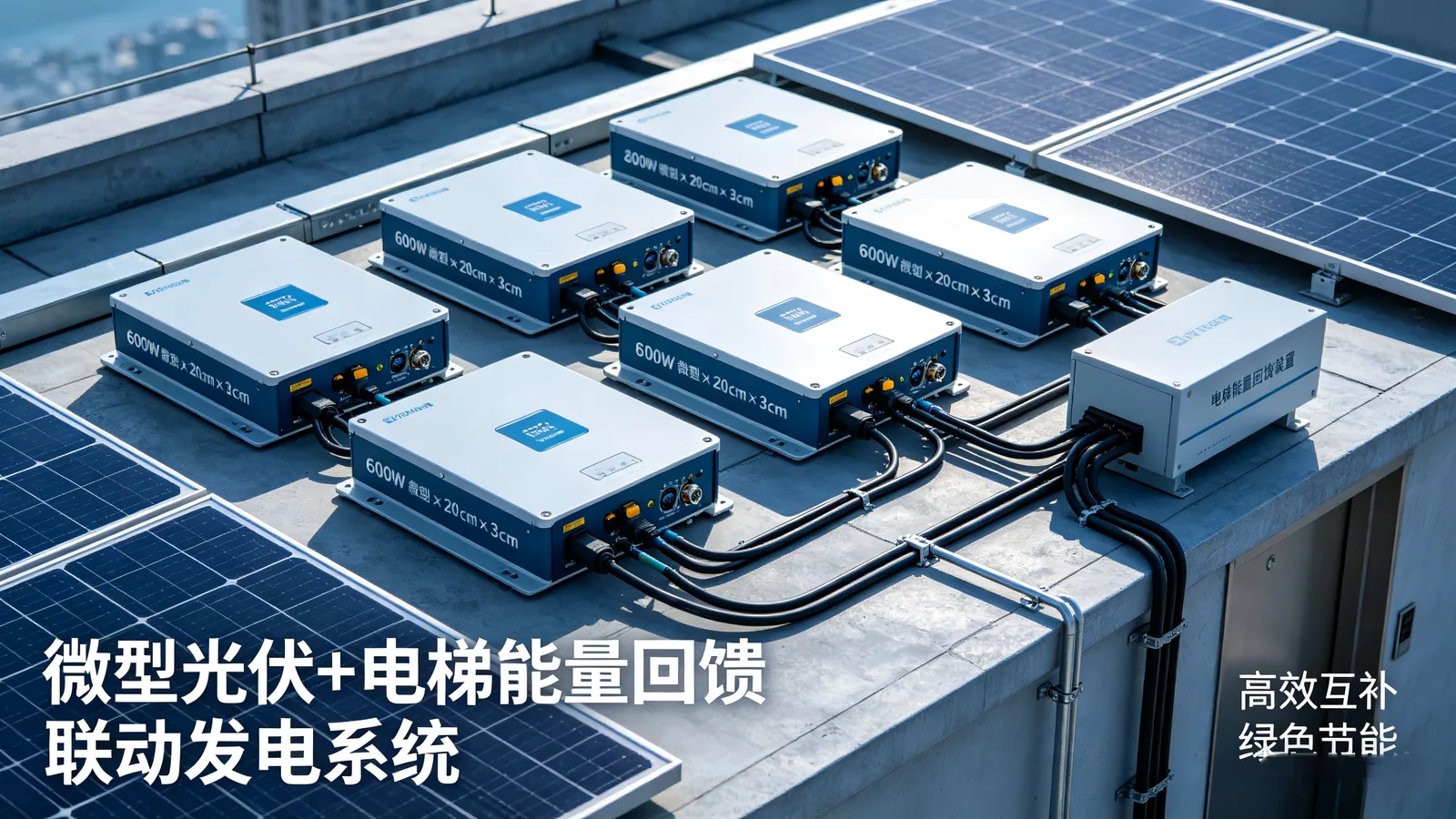 碳化硅电梯能量回馈控制原理